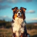 mezcla australian shepherd simbolismo y significado