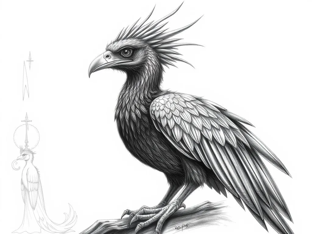 Simbolismo del Microraptor y Animal Espiritual