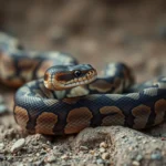 mojave ball python simbolismo y significado