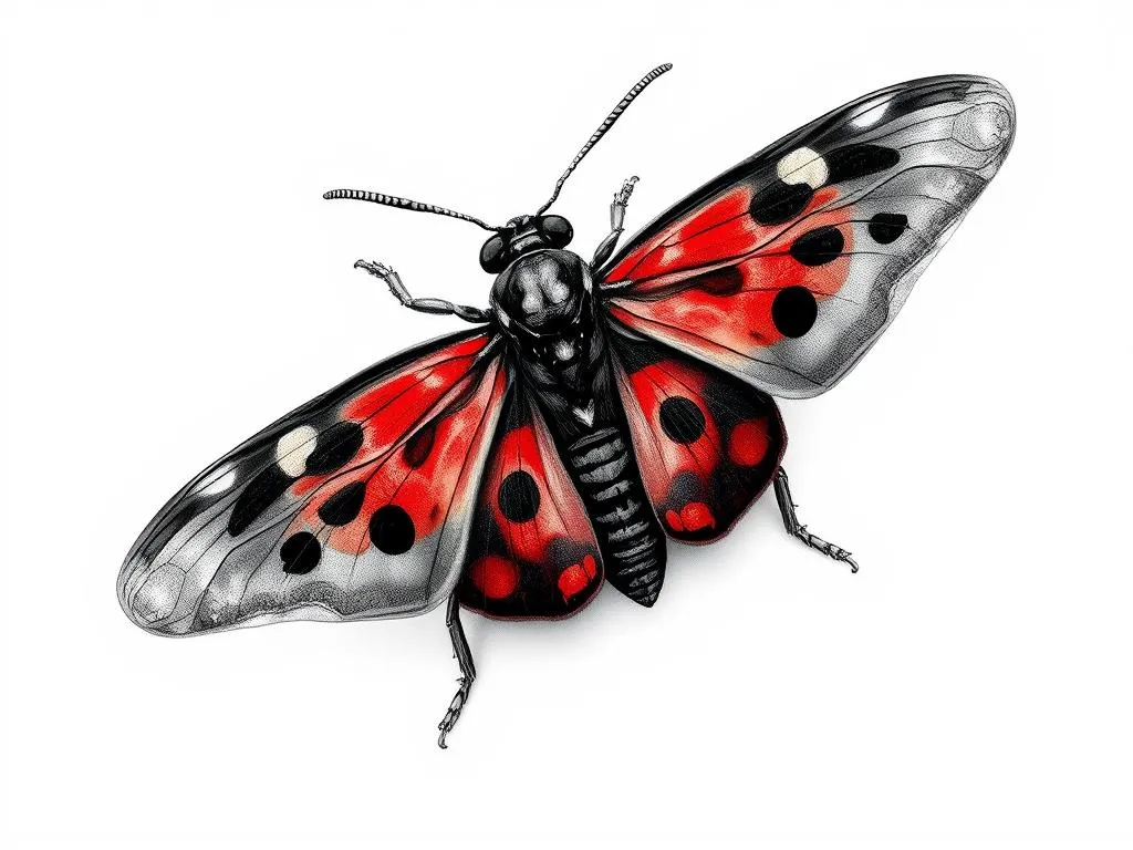 Simbolismo y Animal Espiritual de la Mosca Lintera Manchada