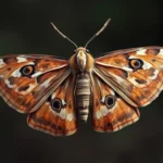 moth gigante simbolo y significado