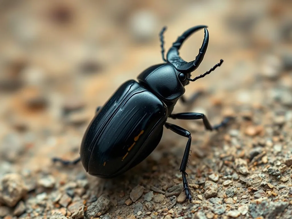 muertevigilante escarabajo simbolismo y significado