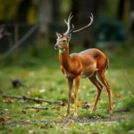 muntjac simbolismo y significado