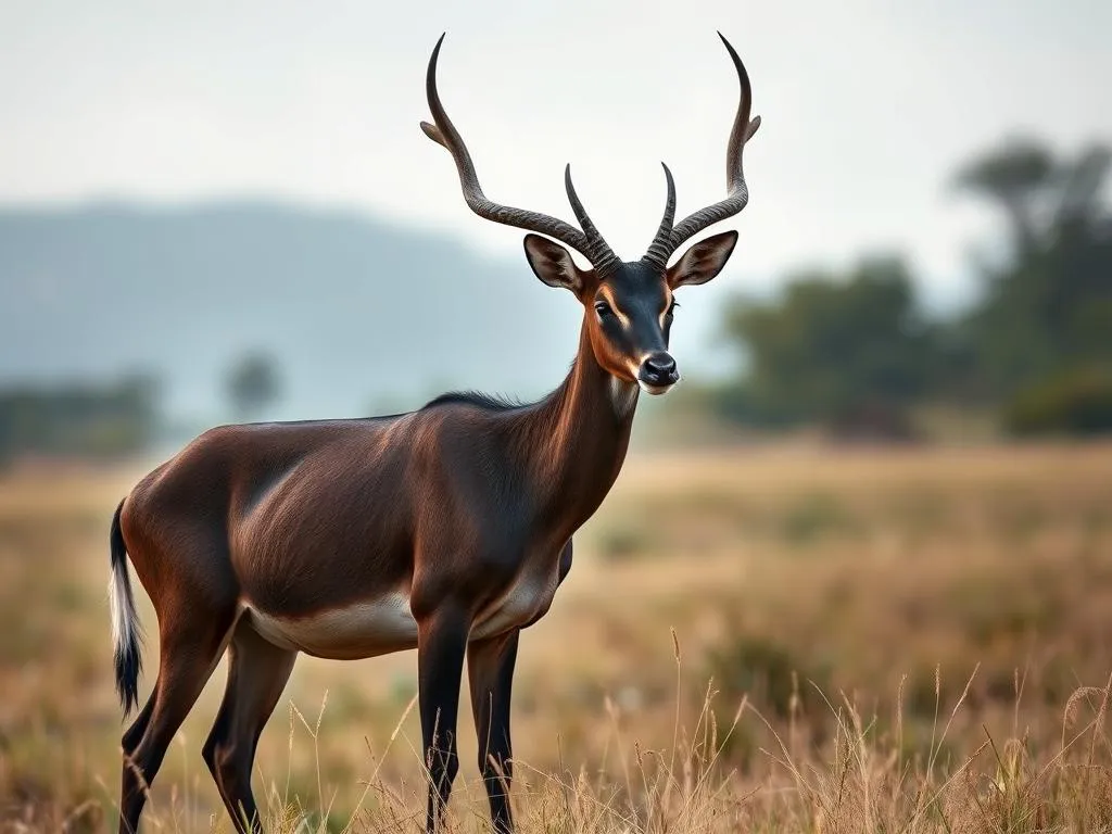 nilgai simbolismo y significado