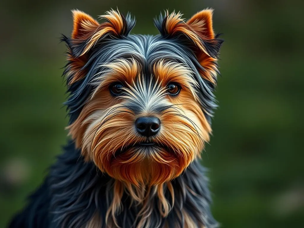 norfolk terrier simbolismo y significado