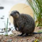 nutria simbolismo y significado