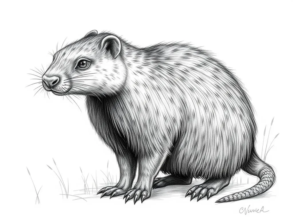 Simbolismo de la nutria de río y animal espiritual
