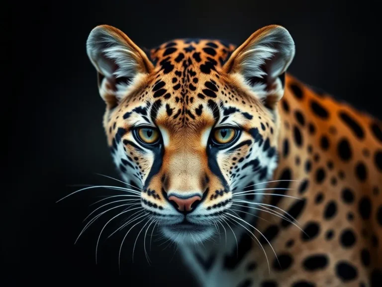 El Ocelote: Simbolismo y Espiritualidad de un Guerrero de la Selva