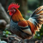 onagadori pollo simbolismo y significado