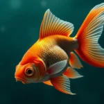 oranda goldfish simbolismo y significado