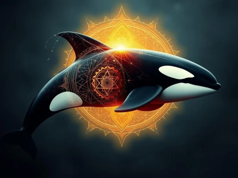 El Simbolismo de la Orca: Mensajes Espirituales y su Significado en la Vida Moderna