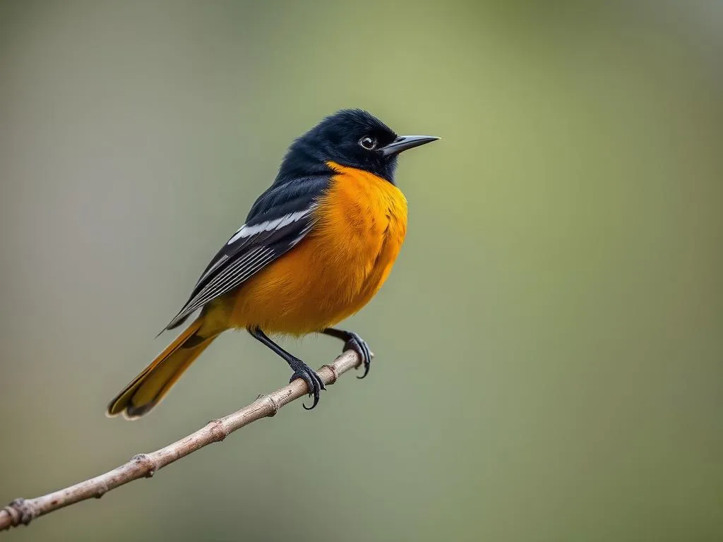 oriole espiritu animal