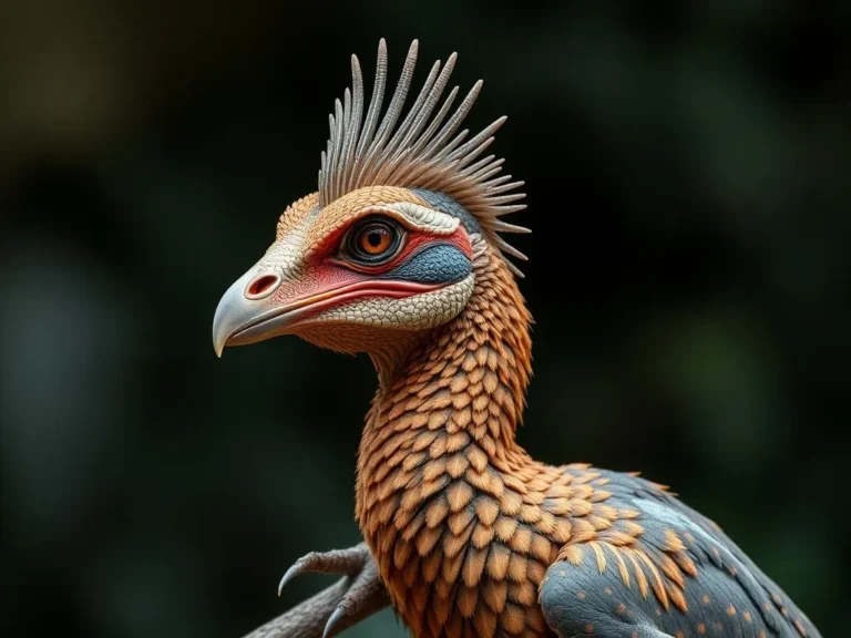 Oviraptor: Simbolismo y Significado como Animal Espiritual