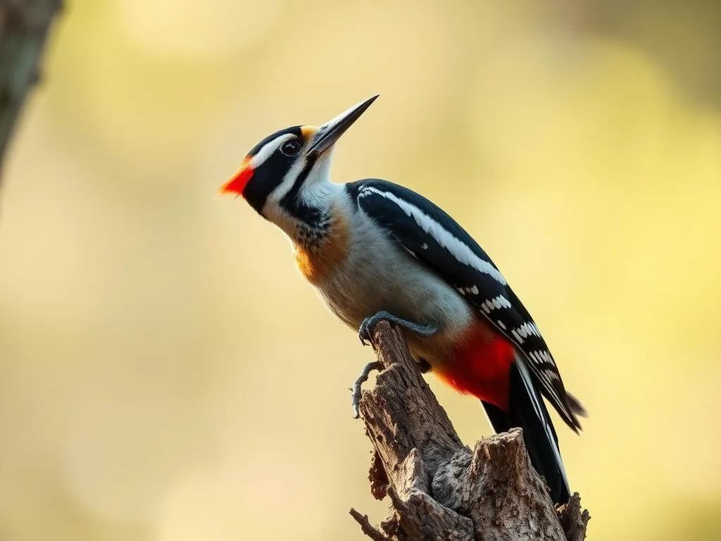 pajaro pico simbolismo y significado