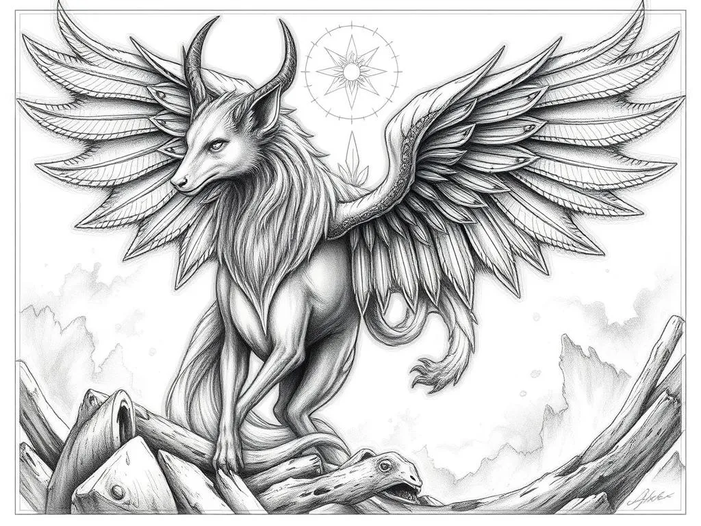 Simbolismo de Palaeophis y Animal Espiritual
