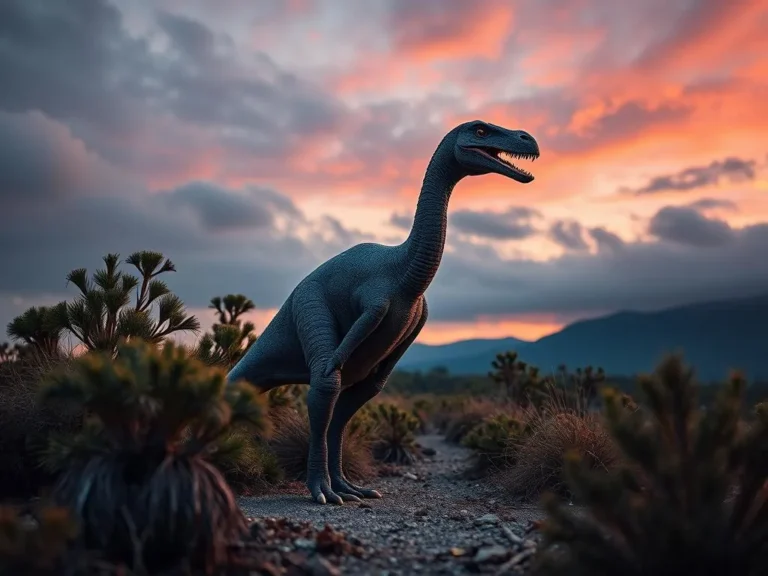 Patagotitan: Simbolismo y Animal Espiritual en la Era Prehistórica