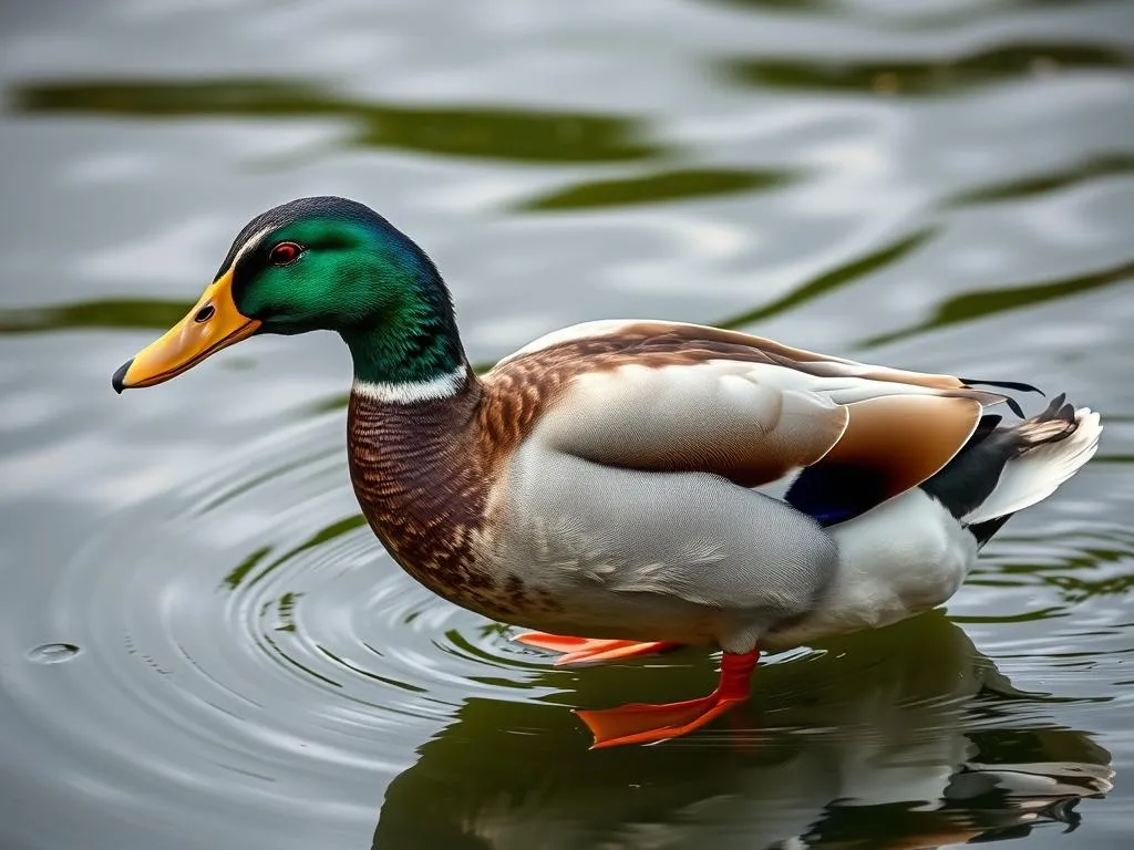 pato espiritu animal