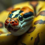 payaso asesino bola python simbolismo y significado