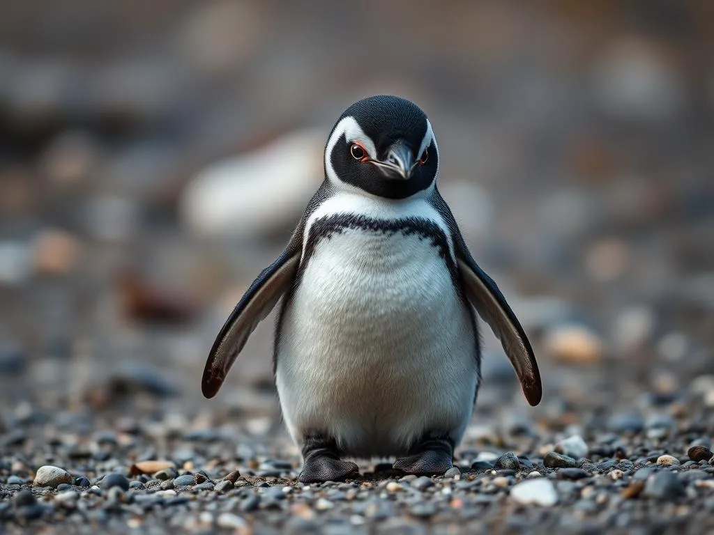 pequeno pinguino simbolismo y significado