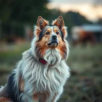 perro de granja danes sueco simbolismo y significado