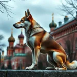 perro de vigilancia de moscu simbolismo y significado