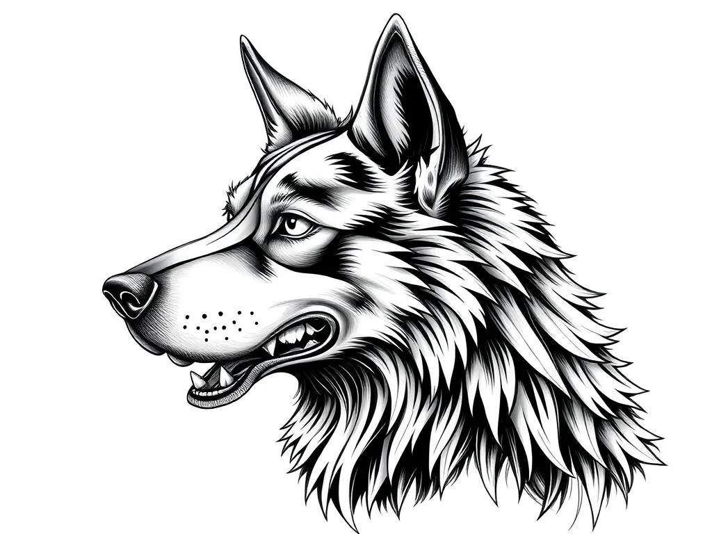 Simbolismo y Animal Espiritual del Perro de Moscú