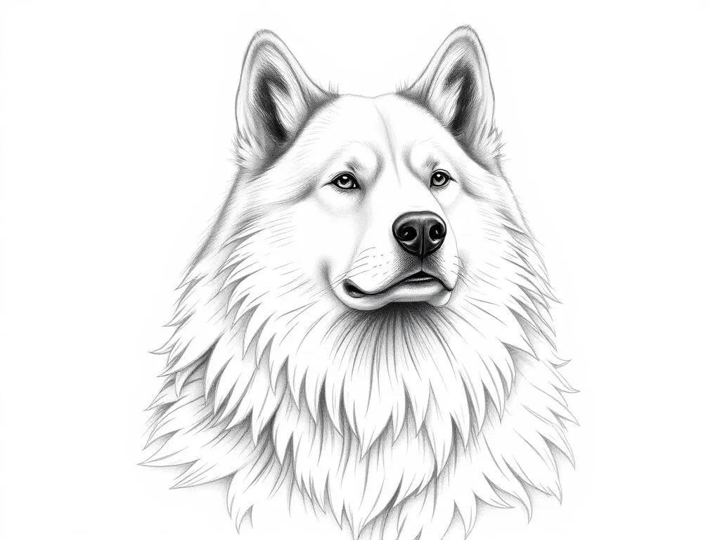 Simbolismo del Perro Esquimal y Animal Espiritual