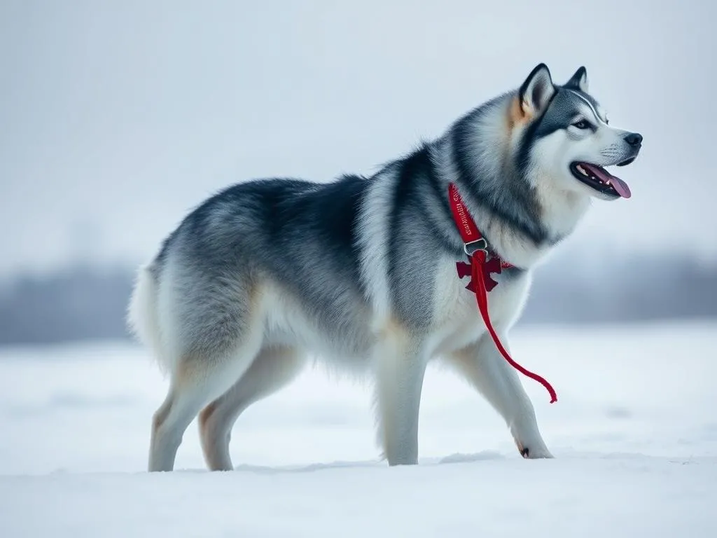 perro esquimal canadiense simbolismo y significado