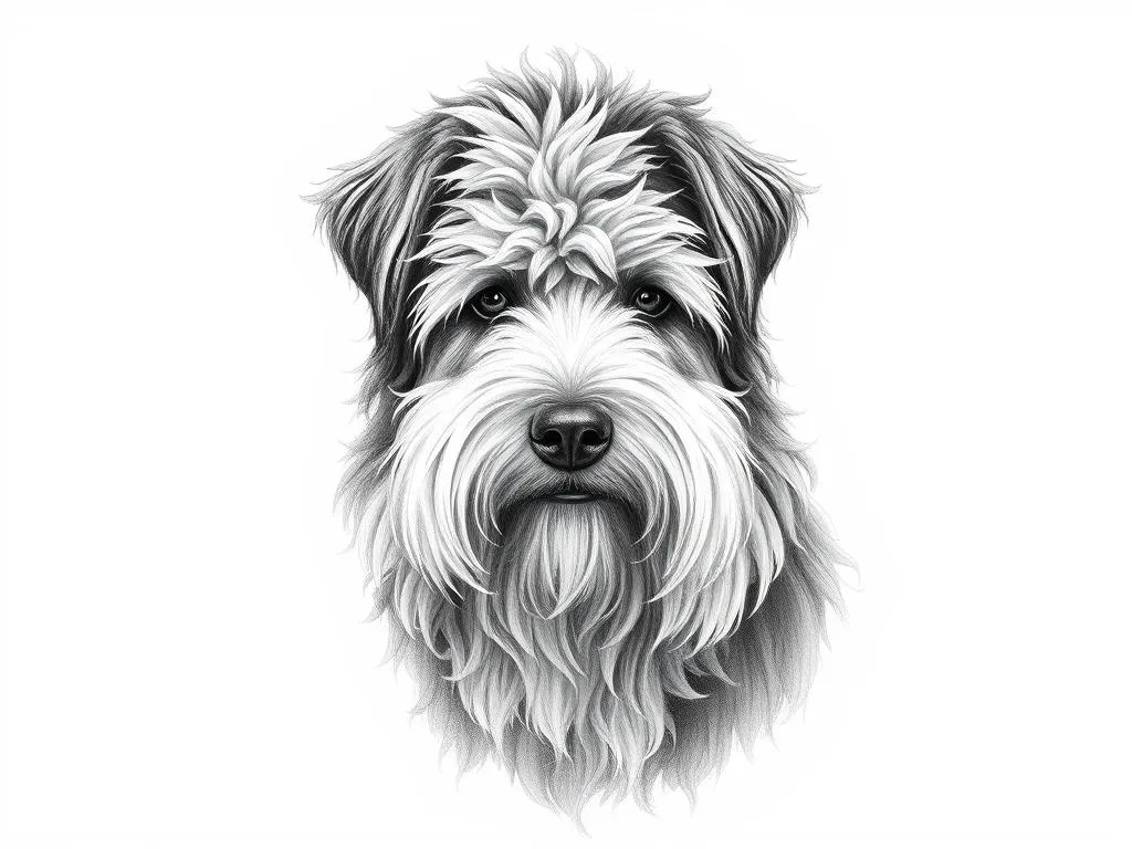 Simbolismo del Old English Sheepdog y Animal Espiritual