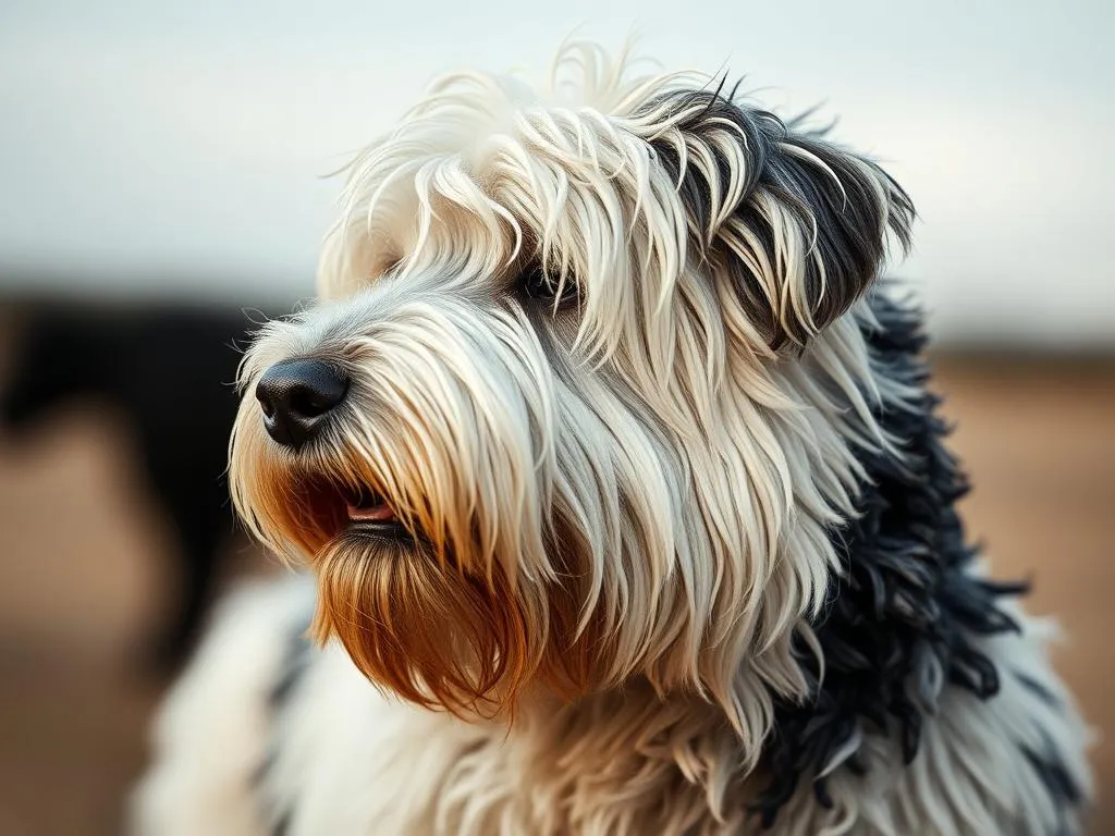 perro ovejero antiguo simbolismo y significado