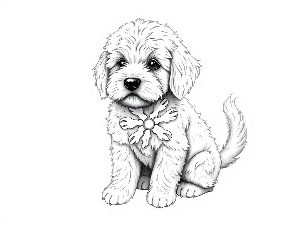 Simbolismo del Goldendoodle Pequeño y Animal Espiritual