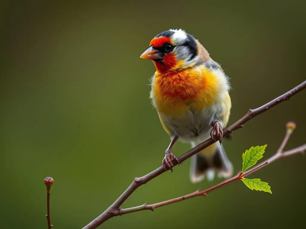 pinzon europeo simbolismo y significado