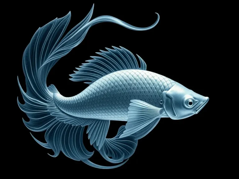 Simbolismo del Arowana de Platino: Un Viaje Espiritual y Cultural