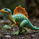 psittacosaurus simbolismo y significado