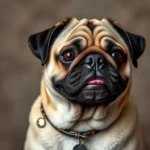 pug mezcla simbolismo y significado