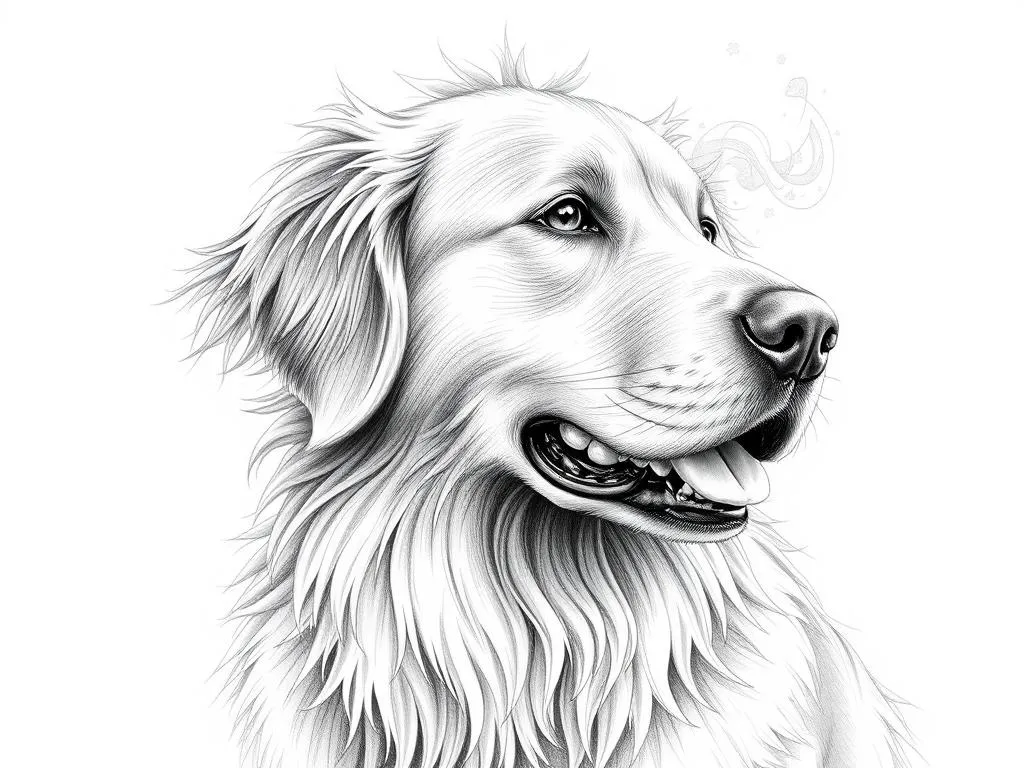 Simbolismo y Animal Espiritual del Mezcla de Golden Retriever