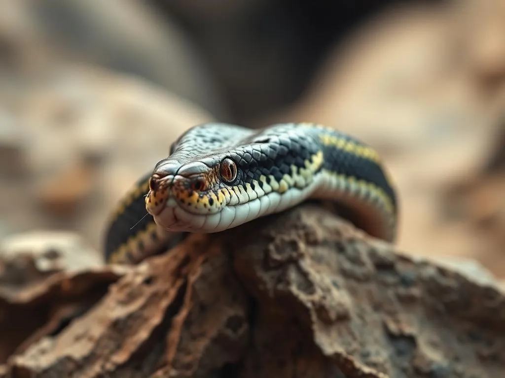 rock python simbolismo y significado