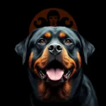 rottweiler simbolismo y significado