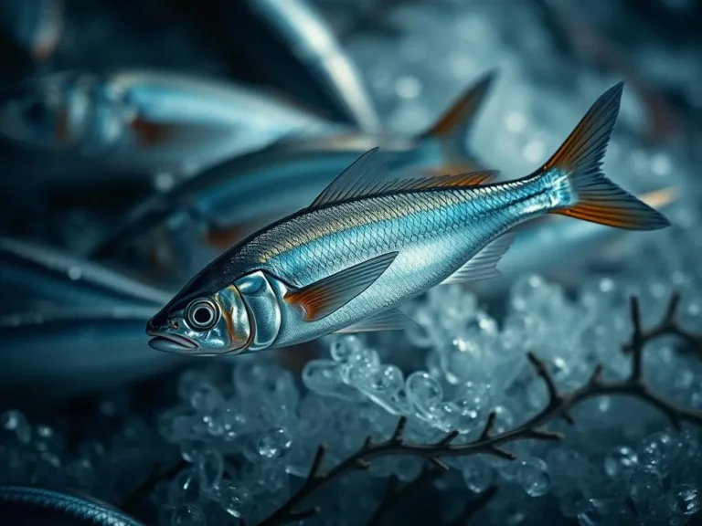El Simbolismo de las Anchoas y su Significado Espiritual
