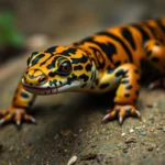 salamandra tigre simbolismo y significado