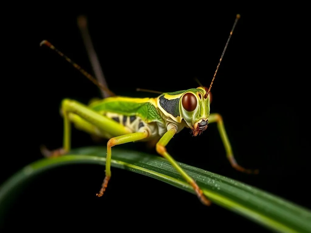 saltamontes leichhardt simbolismo y significado