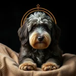 santo berdoodle simbolismo y significado