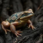 sapo arbol africano simbolismo y significado