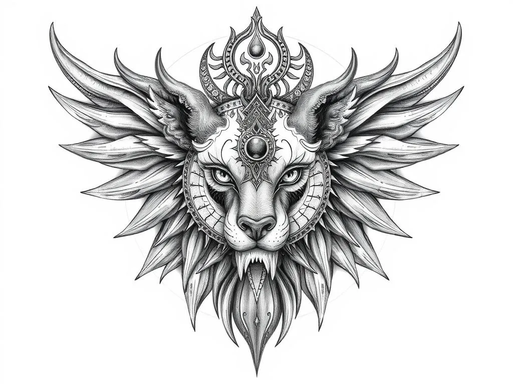 Simbolismo del Sapsali y Animal Espiritual