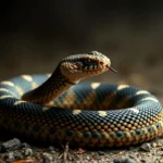 serpiente de cascabel pacifico sudamericano simbolismo y significado