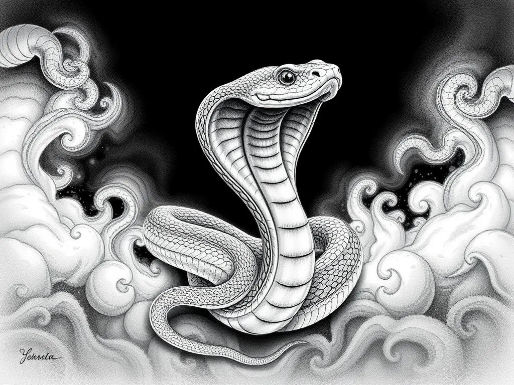 Simbolismo y Animal Espiritual de la Serpiente de Garter de San Francisco