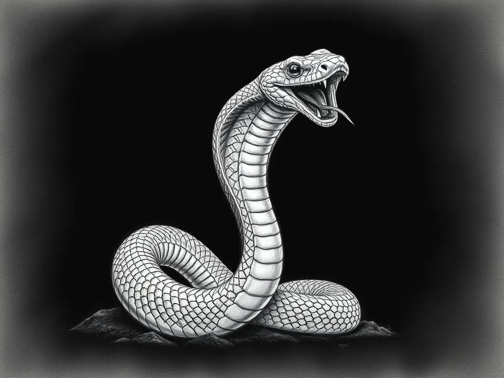 Simbolismo de la Serpiente Nocturna y Animal Espiritual