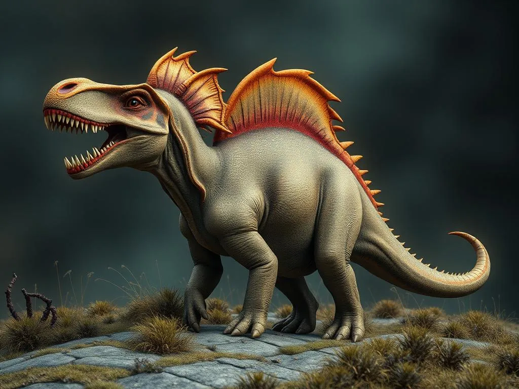 shastasaurus simbolismo y significado