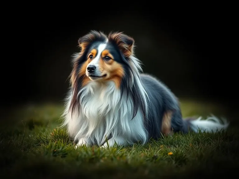 Simbolismo del Shetland Sheepdog: Un Viaje Espiritual y Cultural