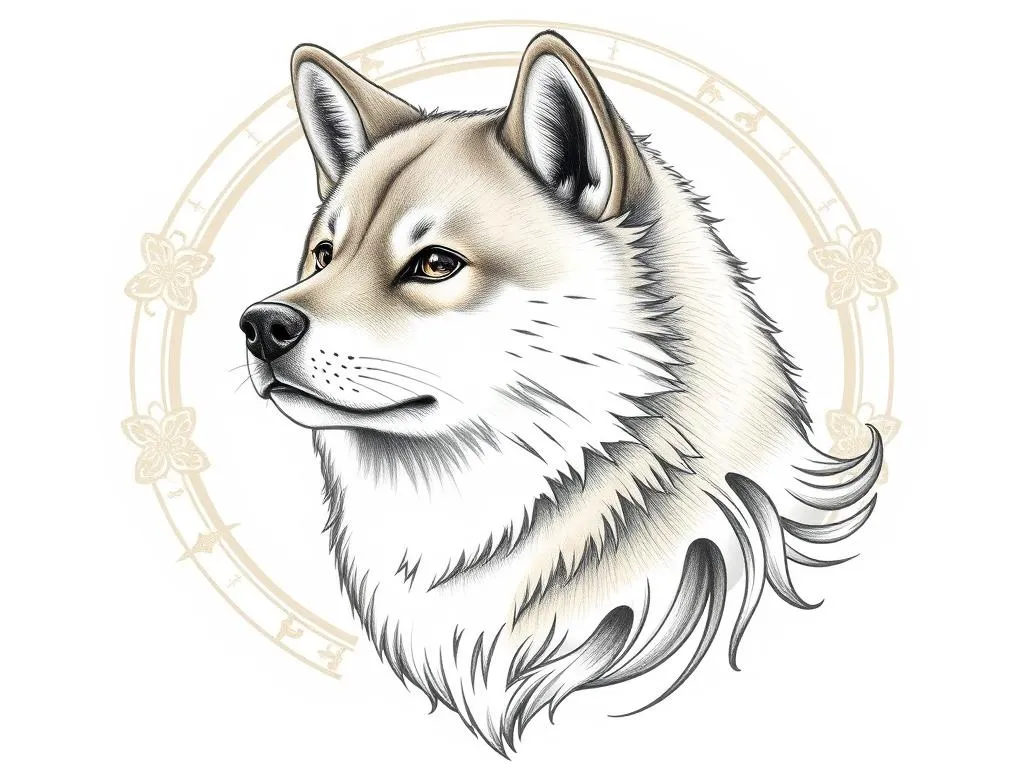 Simbolismo del Shiba Inu y Animal Espiritual